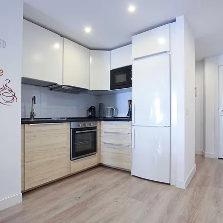 Duplex En Marbellcenter * 马尔韦利亚