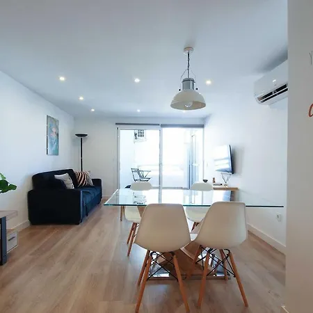 Duplex En Marbellcenter 公寓