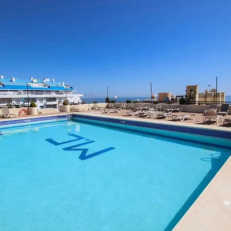 Lägenhet Duplex En Marbellcenter *