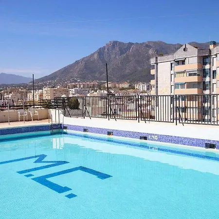 Apartment Duplex En Marbellcenter *