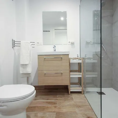 Duplex En Marbellcenter Апартаменти *
