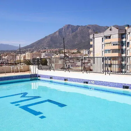 דירה Duplex En Marbellcenter *
