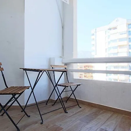 Duplex En Marbellcenter מארבלה
