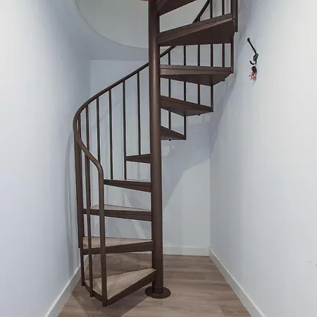 Duplex En Marbellcenter Апартаменти