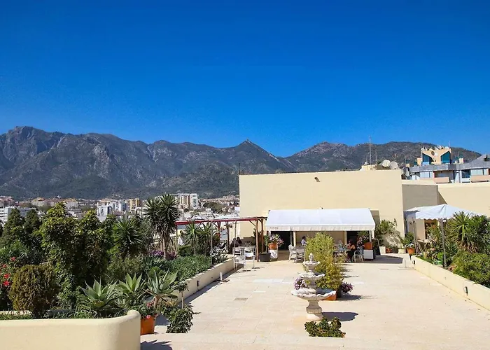 Duplex En Marbellcenter * Marbella