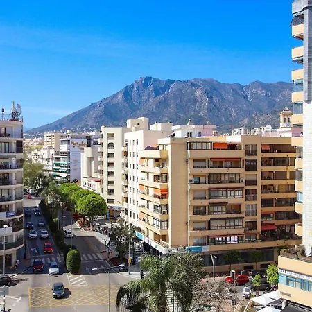 Apartment Duplex En Marbellcenter