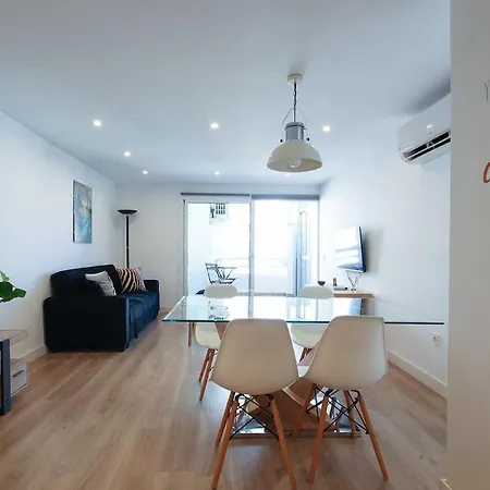 Duplex En Marbellcenter Апартаменты
