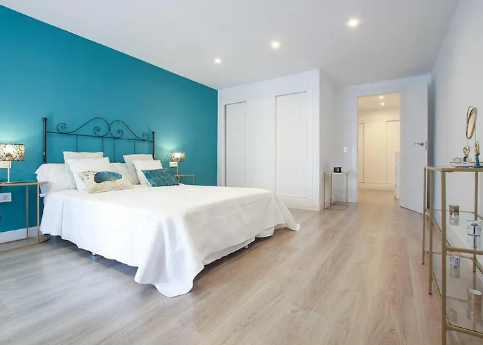 Duplex En Marbellcenter Апартаменты Марбелья