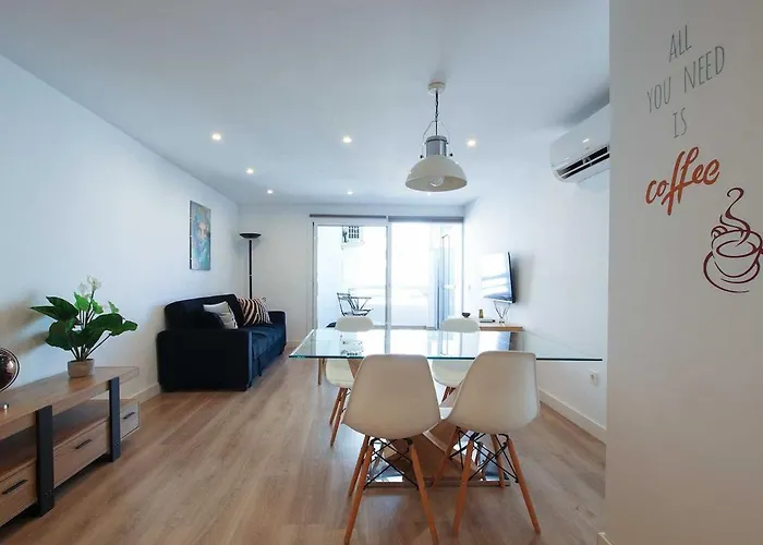 Duplex En Marbellcenter Апартаменты