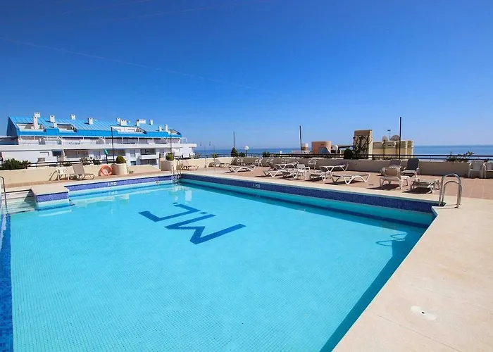 Апартаменты Duplex En Marbellcenter *